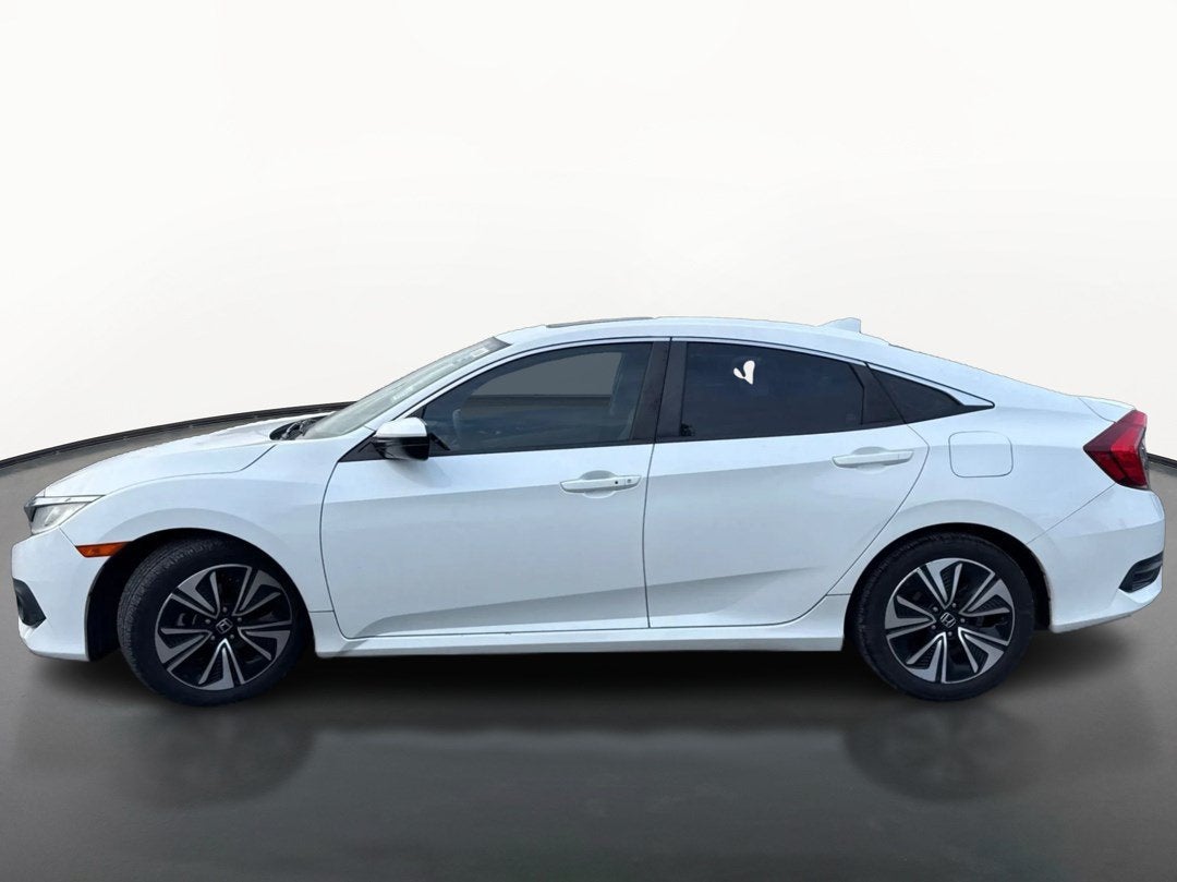 2016 Honda Civic EX-L