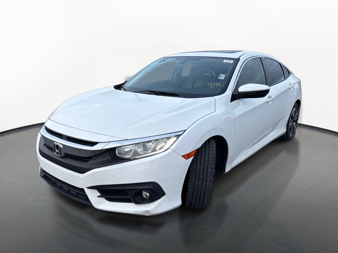 2016 Honda Civic EX-L