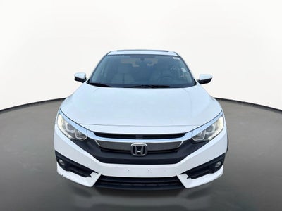 2016 Honda Civic EX-L