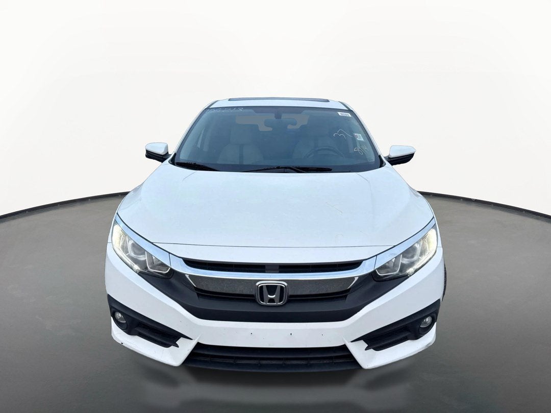 2016 Honda Civic EX-L