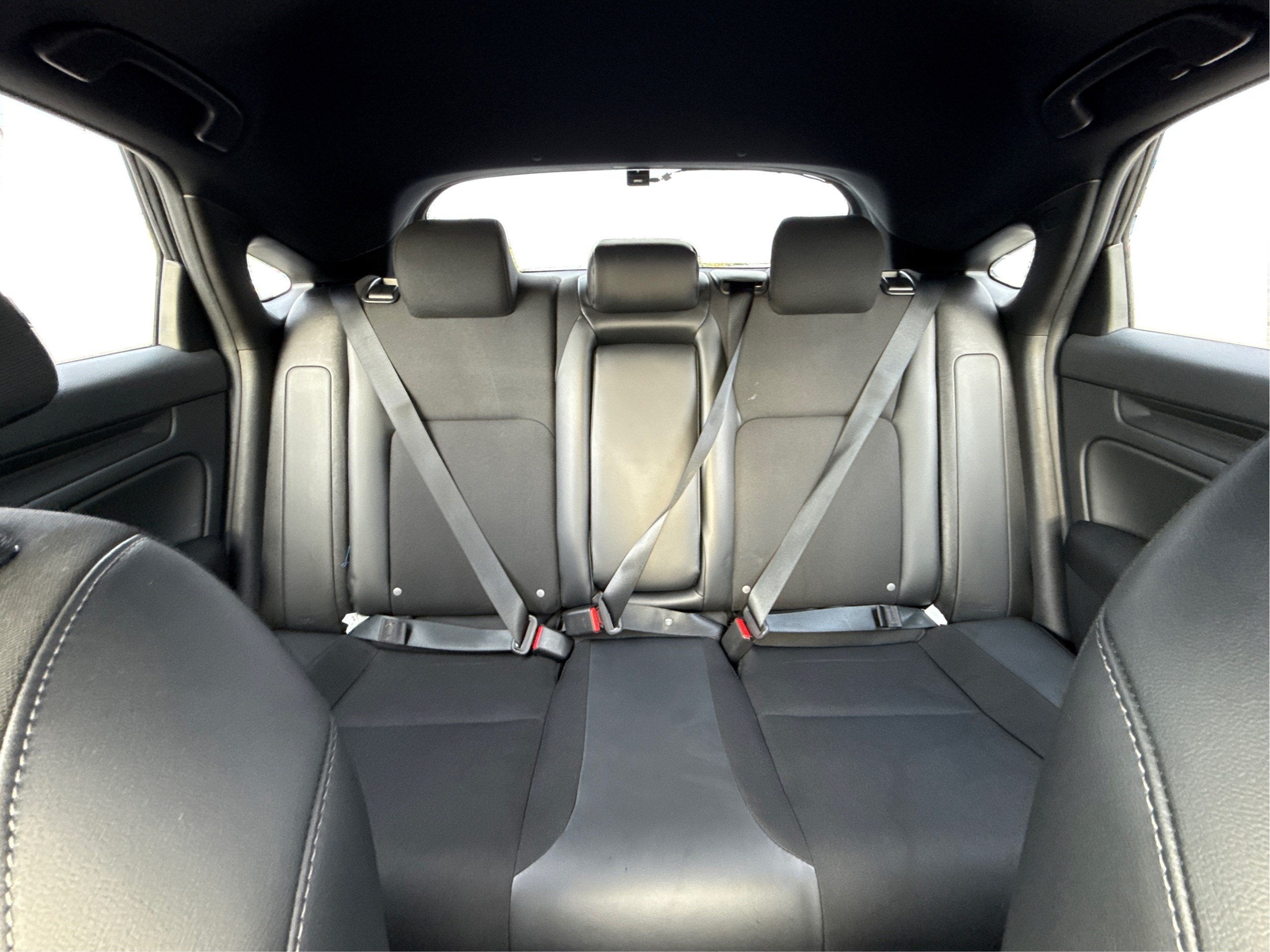 2024 Honda Civic Hatchback Sport Touring