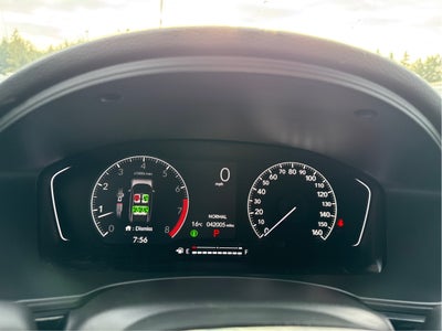 2024 Honda Civic Hatchback Sport Touring