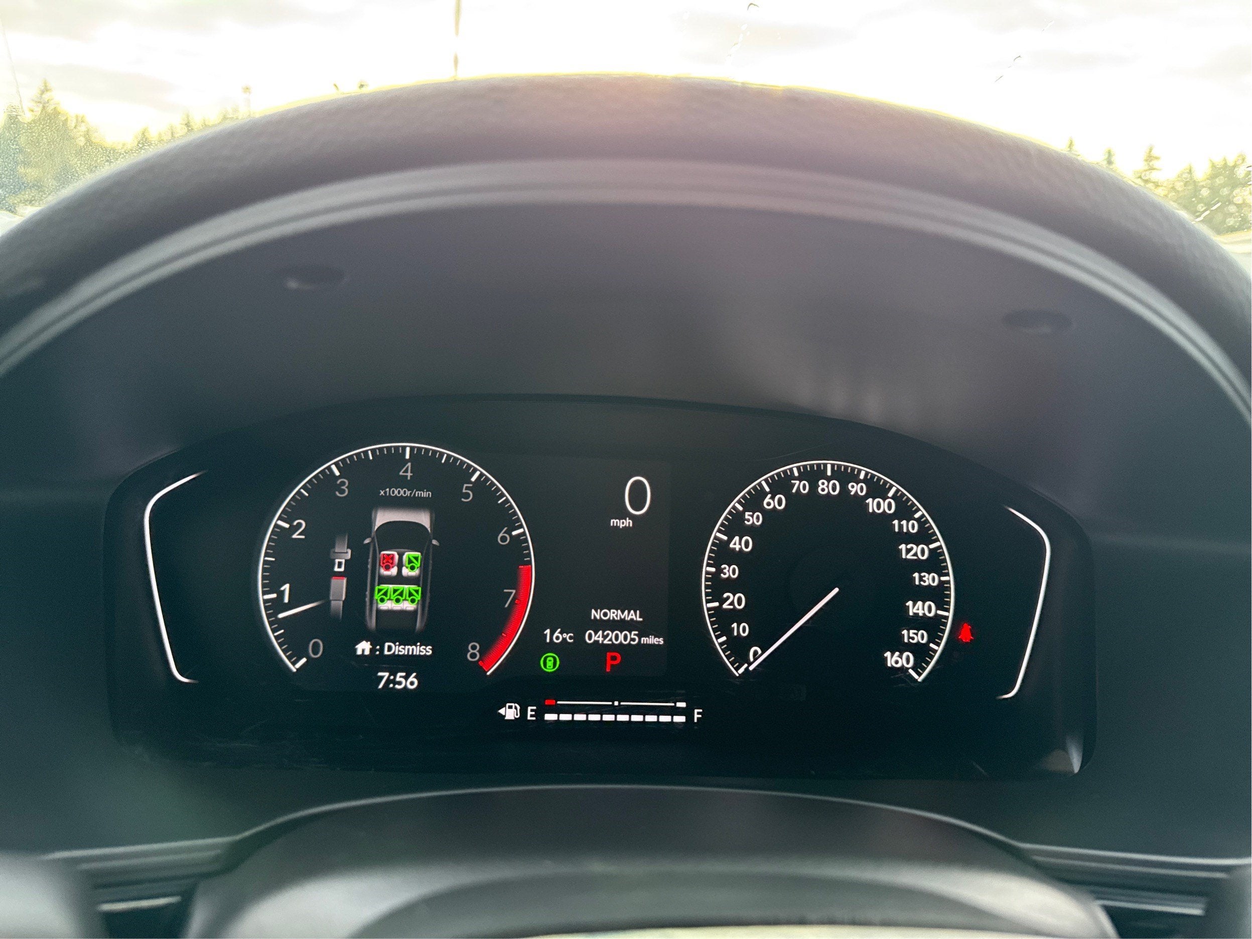 2024 Honda Civic Hatchback Sport Touring