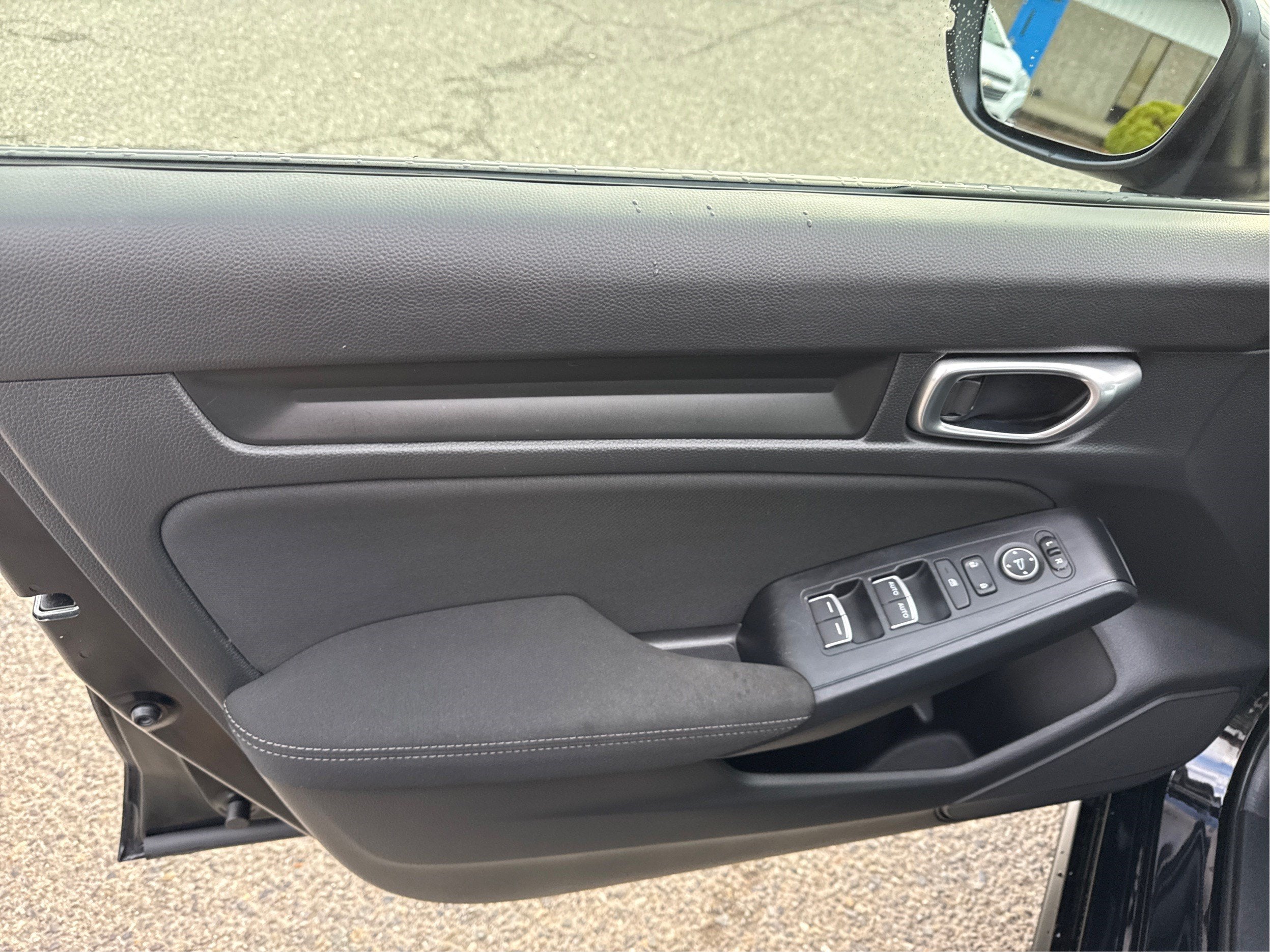 2024 Honda Civic Hatchback Sport Touring
