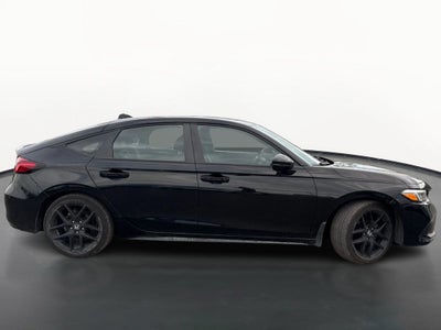 2024 Honda Civic Hatchback Sport Touring