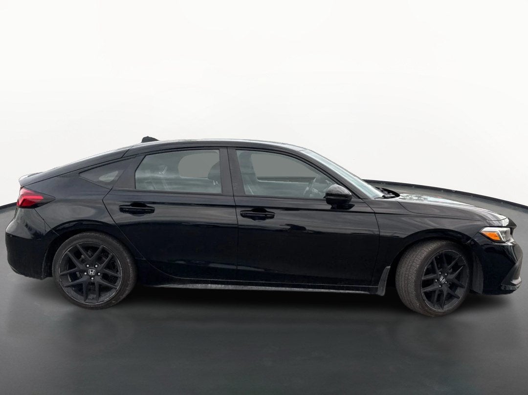 2024 Honda Civic Hatchback Sport Touring