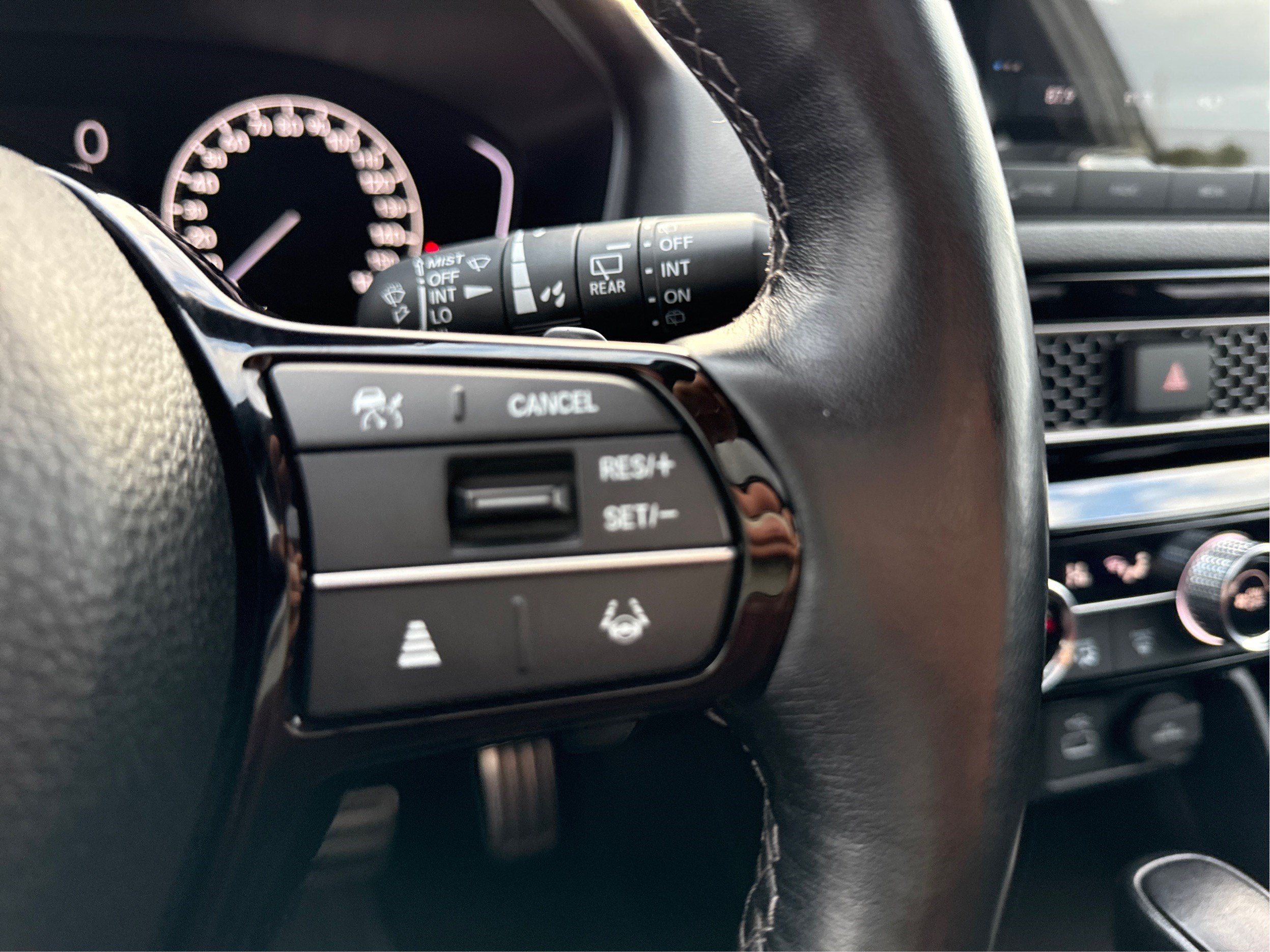 2024 Honda Civic Hatchback Sport Touring