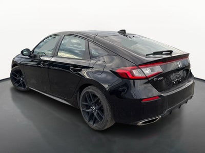 2024 Honda Civic Hatchback Sport Touring