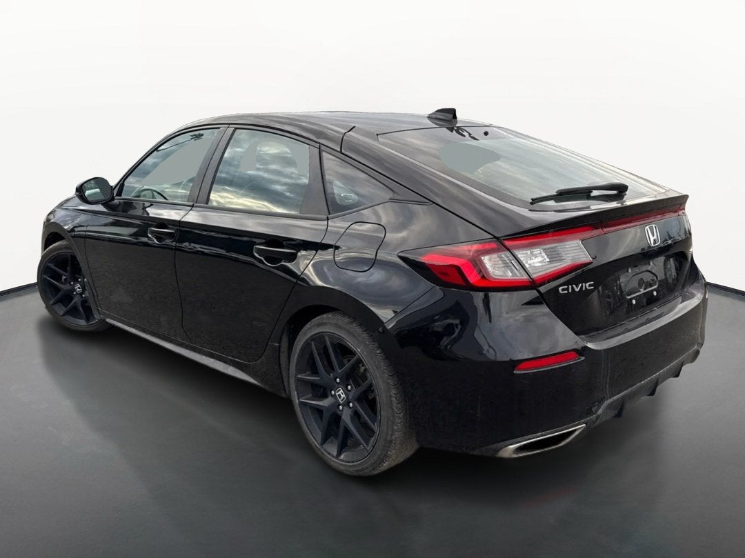 2024 Honda Civic Hatchback Sport Touring