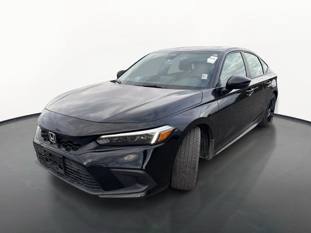 2024 Honda Civic Hatchback Sport Touring