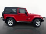 2014 Jeep Wrangler Sahara