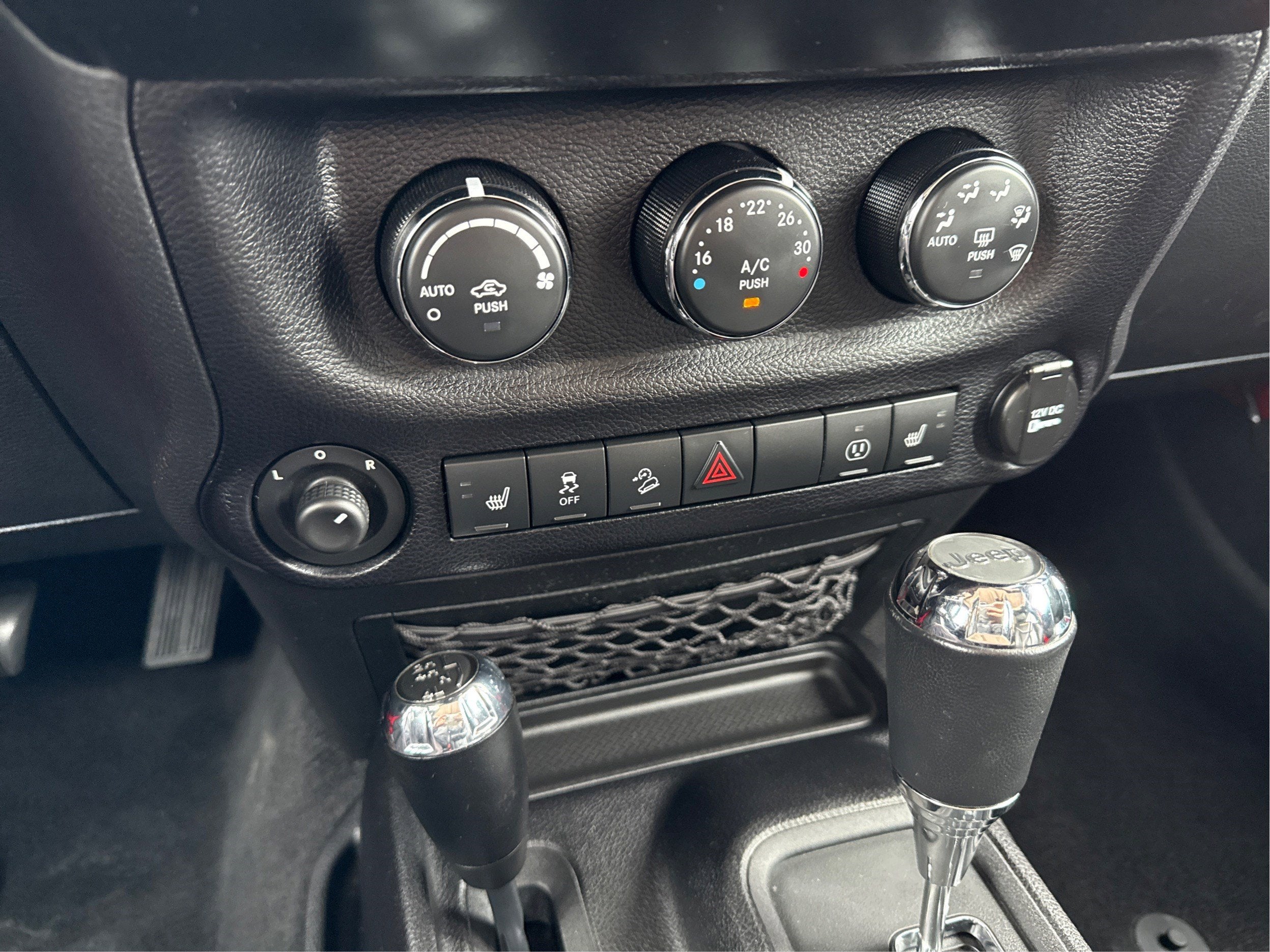 2014 Jeep Wrangler Sahara