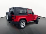 2014 Jeep Wrangler Sahara