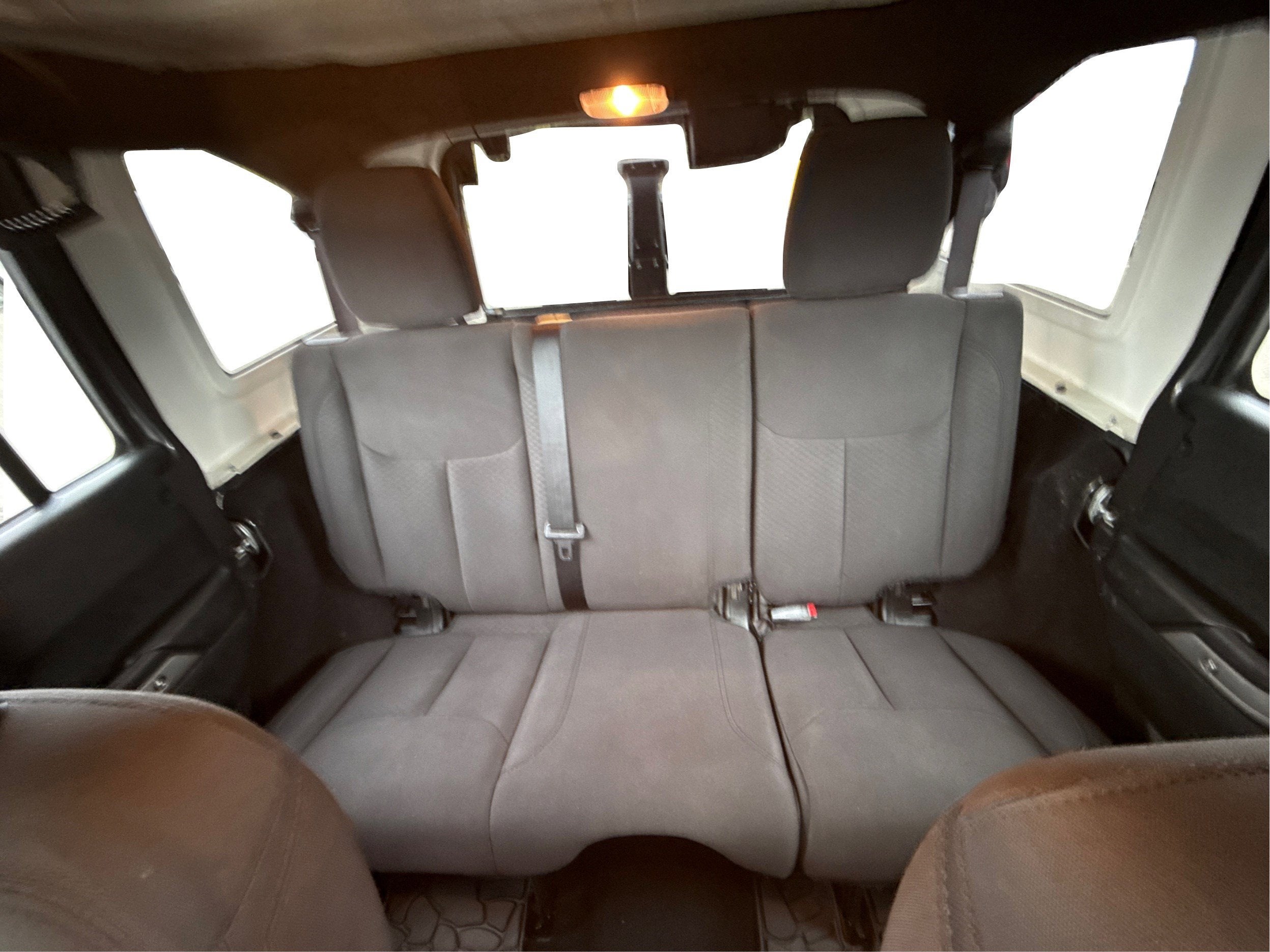 2018 Jeep Wrangler JK Unlimited Sport 4x4