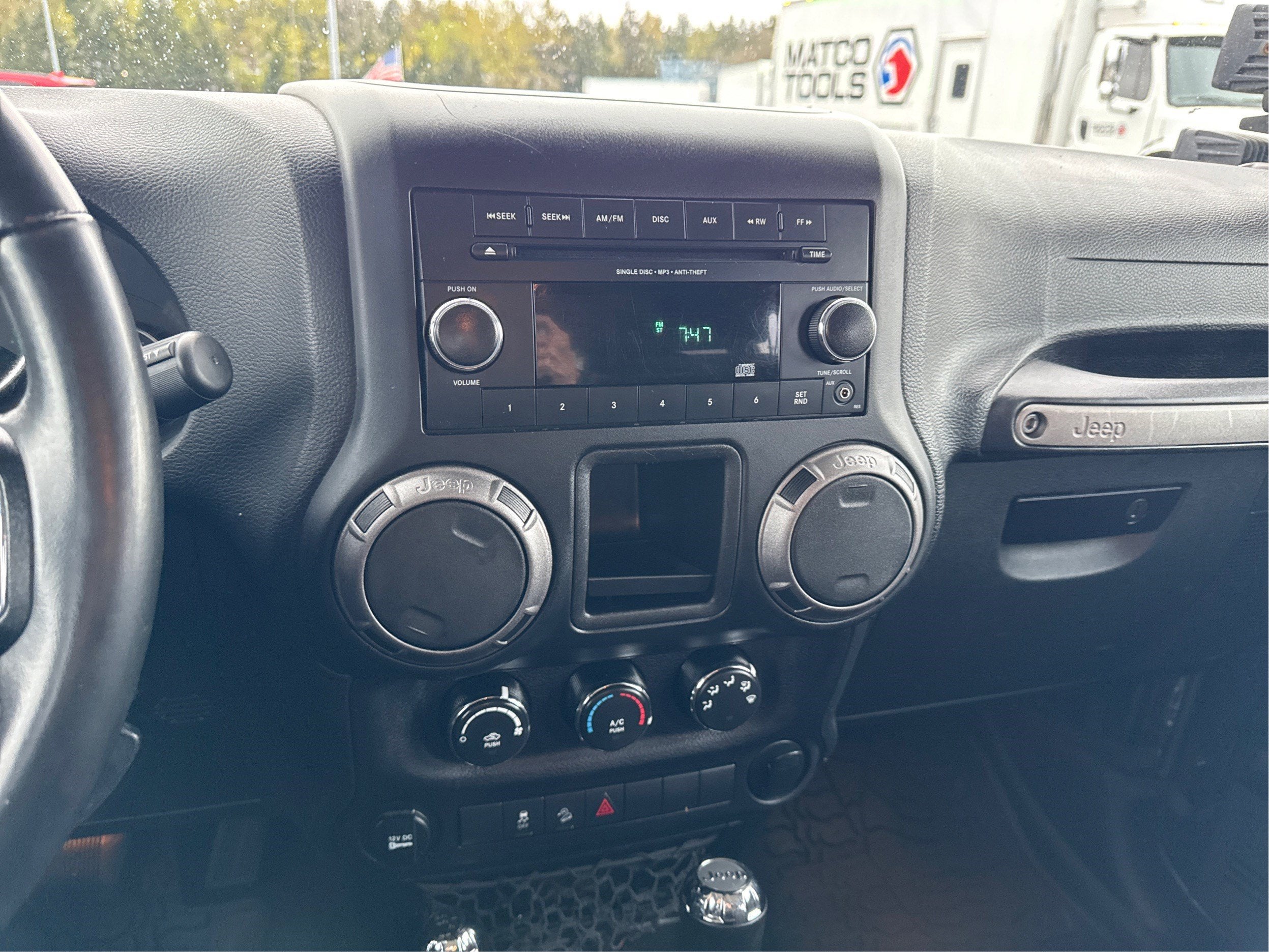 2018 Jeep Wrangler JK Unlimited Sport 4x4