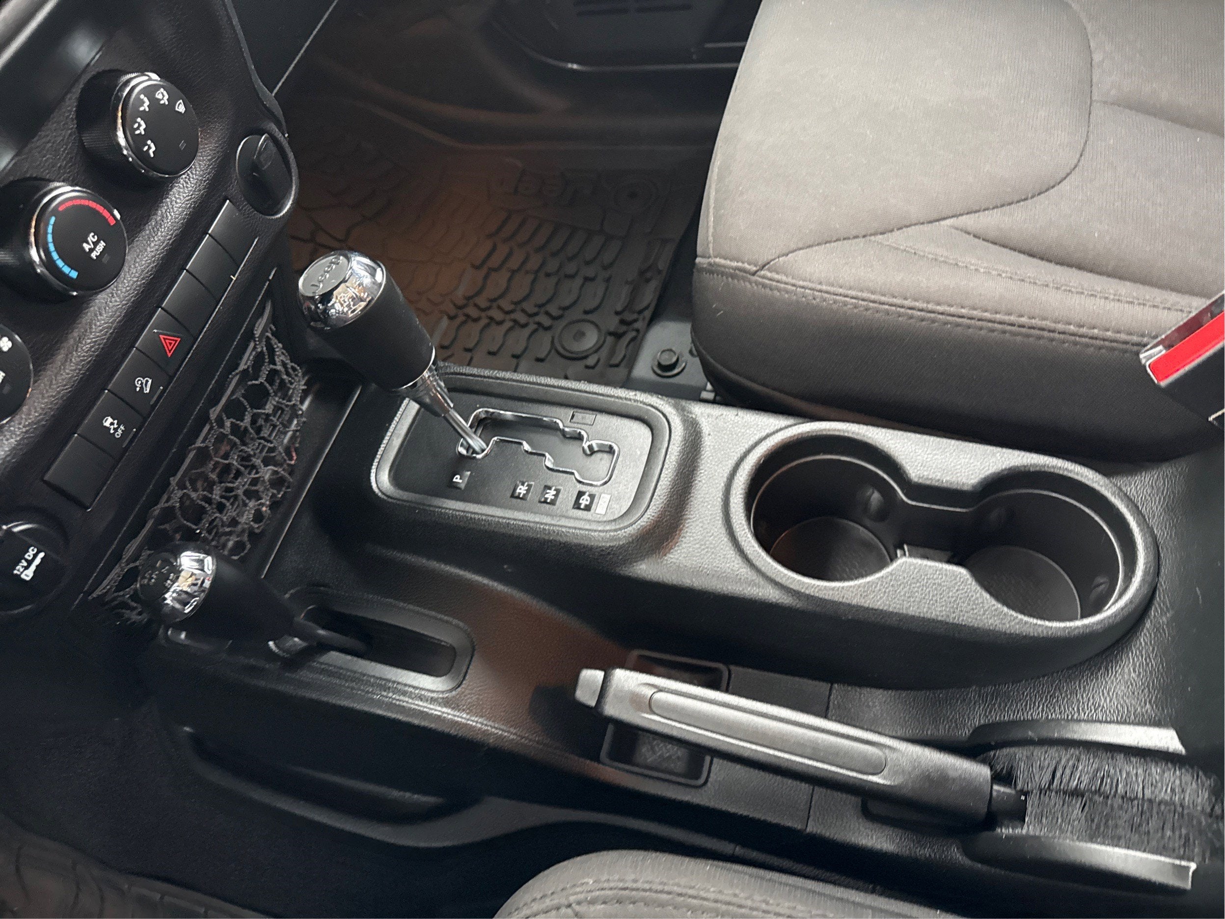 2018 Jeep Wrangler JK Unlimited Sport 4x4