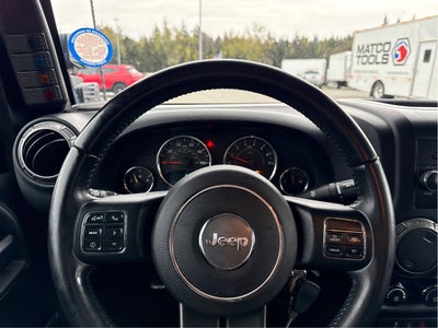 2018 Jeep Wrangler JK Unlimited Sport 4x4