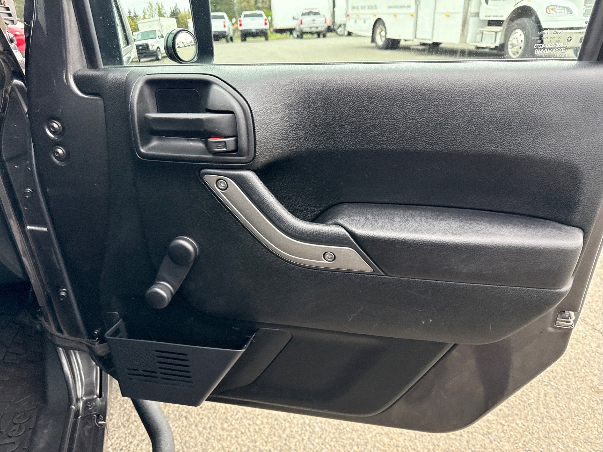 2018 Jeep Wrangler JK Unlimited Sport 4x4