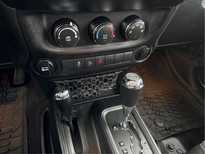 2018 Jeep Wrangler JK Unlimited Sport 4x4