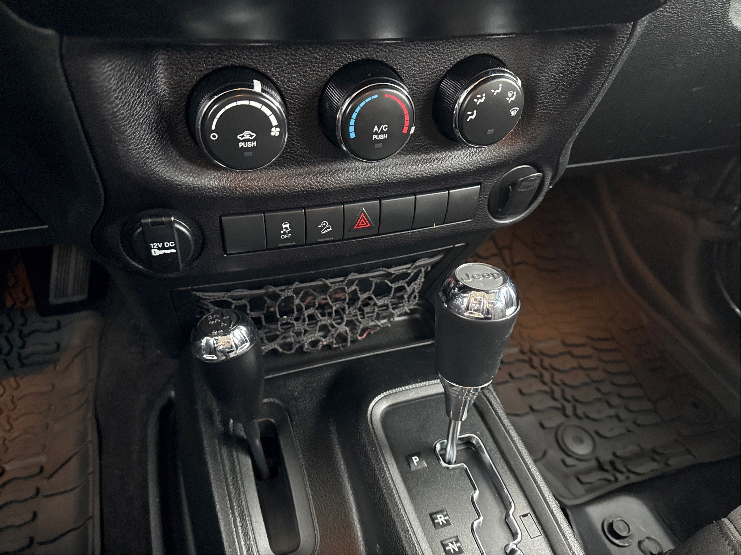 2018 Jeep Wrangler JK Unlimited Sport 4x4