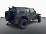 2018 Jeep Wrangler JK Unlimited Sport 4x4