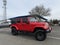 2018 Jeep Wrangler JK Unlimited Sahara 4x4