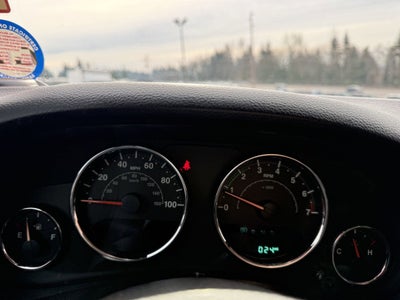 2018 Jeep Wrangler JK Unlimited Sahara 4x4