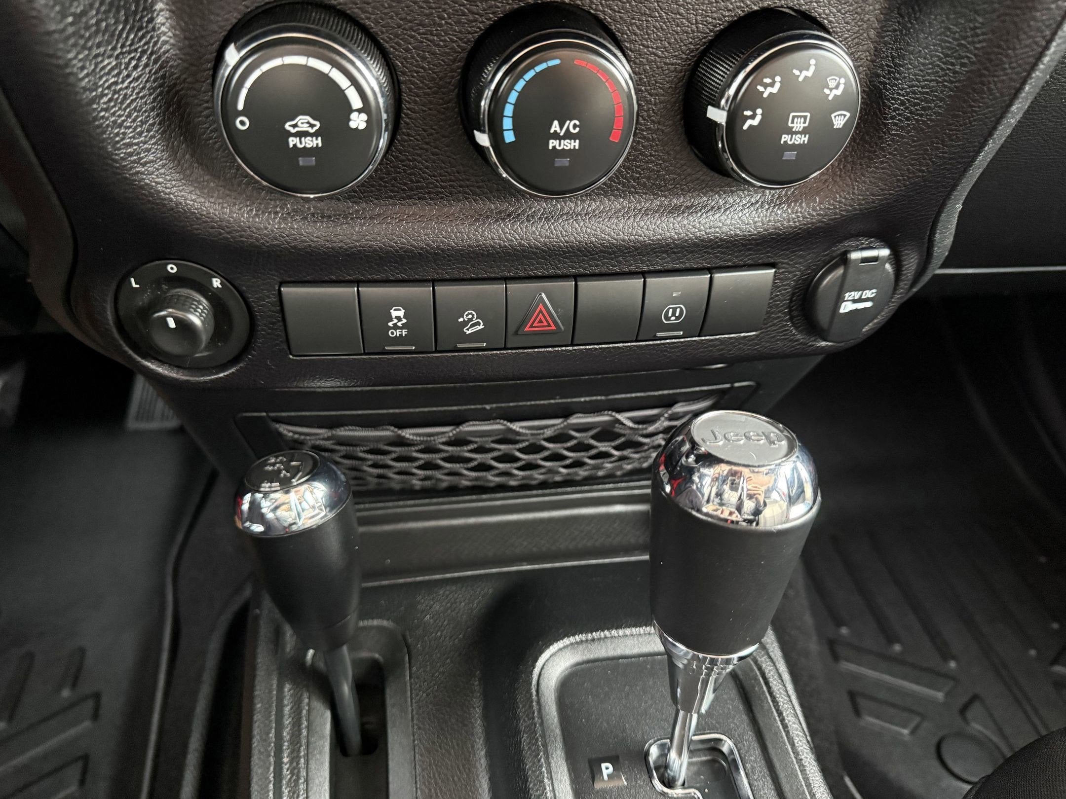 2018 Jeep Wrangler JK Unlimited Sahara 4x4