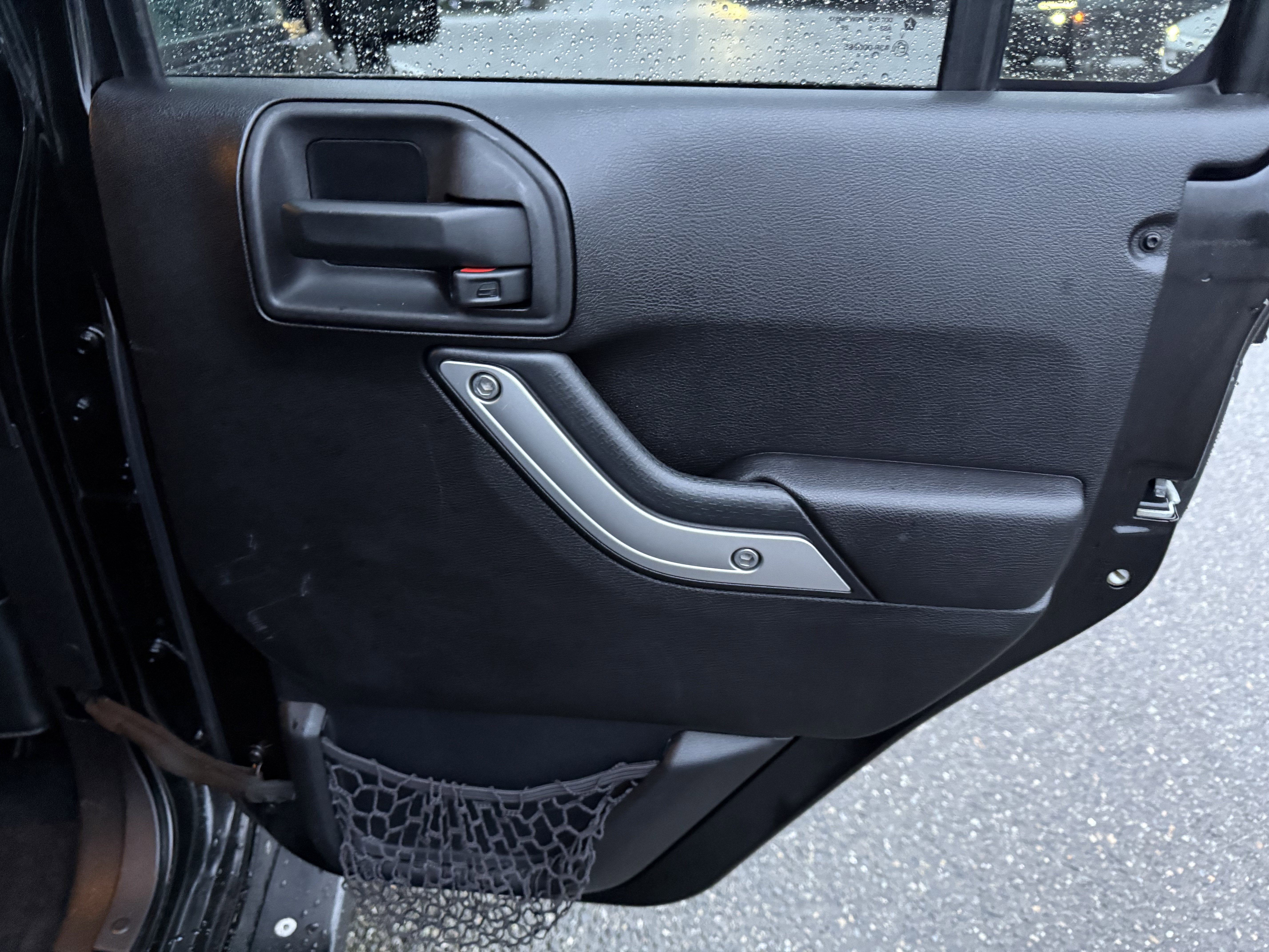 2015 Jeep WRANGLER UNLIMI SAHARA