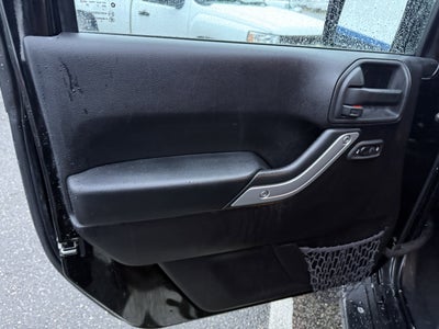 2015 Jeep WRANGLER UNLIMI SAHARA