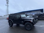 2015 Jeep WRANGLER UNLIMI SAHARA