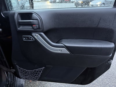 2015 Jeep WRANGLER UNLIMI SAHARA