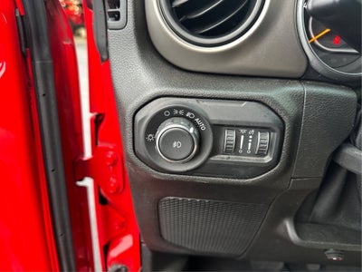 2018 Jeep Wrangler Unlimited Sport S 4x4
