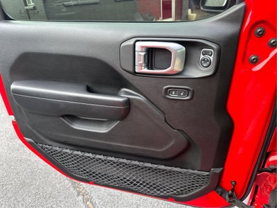 2018 Jeep Wrangler Unlimited Sport S 4x4