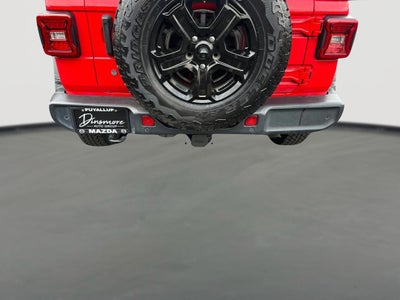 2018 Jeep Wrangler Unlimited Sport S 4x4