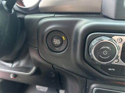 2018 Jeep Wrangler Unlimited Sport S 4x4