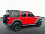 2018 Jeep Wrangler Unlimited Sport S 4x4
