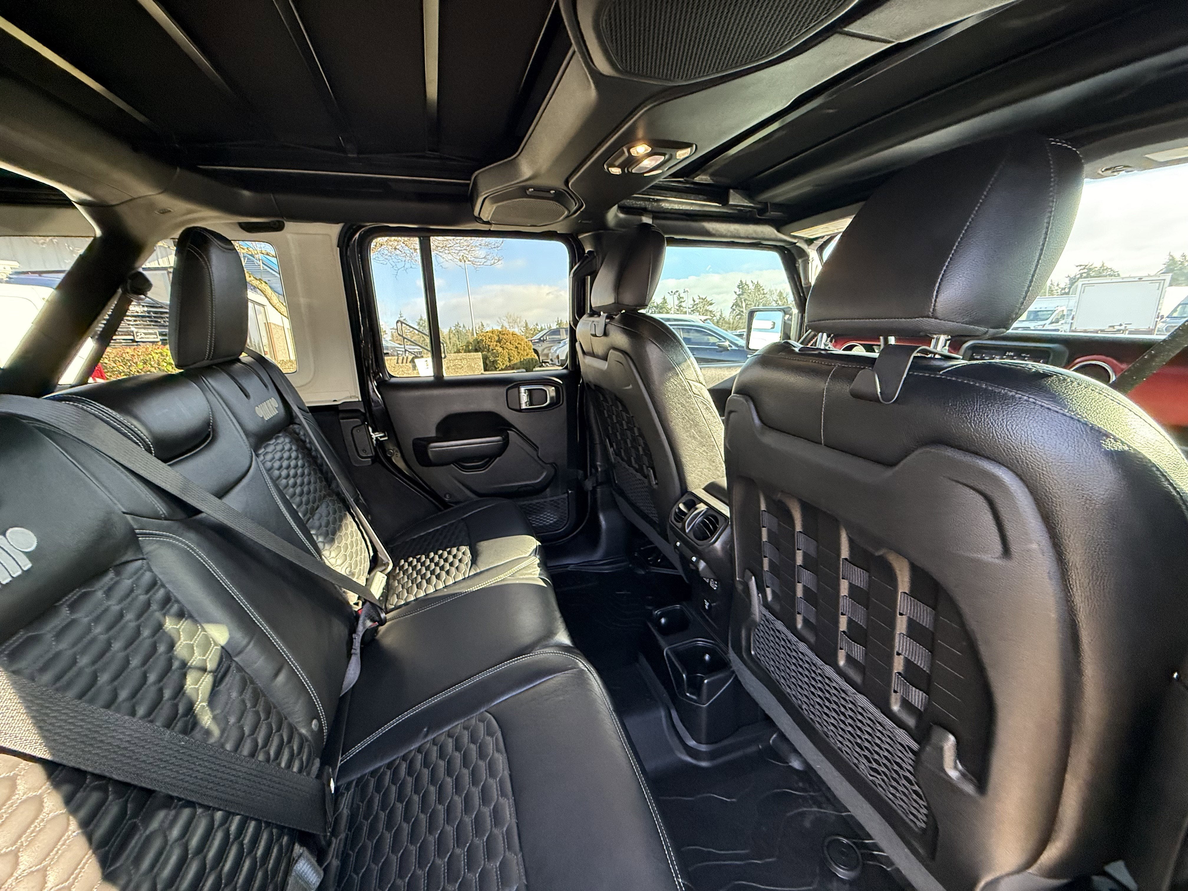 2019 Jeep Wrangler Unlimited Rubicon 4x4