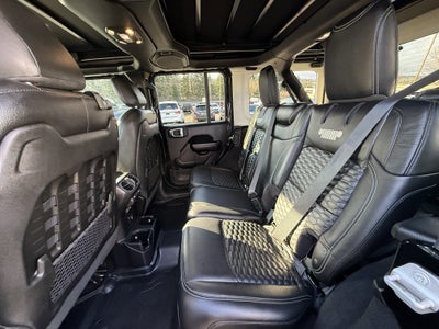 2019 Jeep Wrangler Unlimited Rubicon 4x4