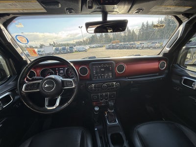 2019 Jeep Wrangler Unlimited Rubicon 4x4