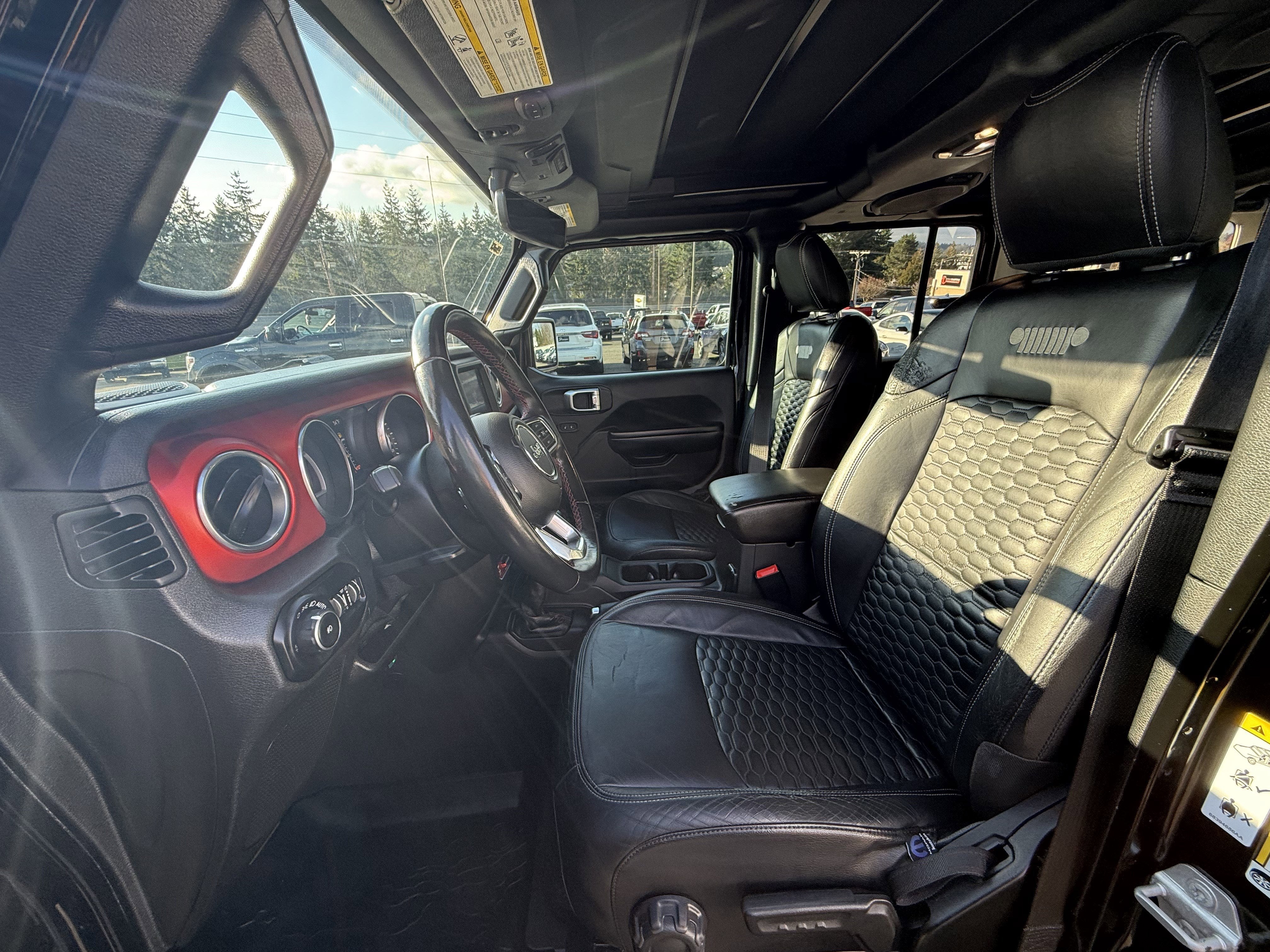 2019 Jeep Wrangler Unlimited Rubicon 4x4