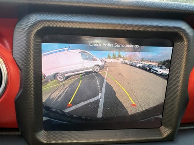 2019 Jeep Wrangler Unlimited Rubicon 4x4