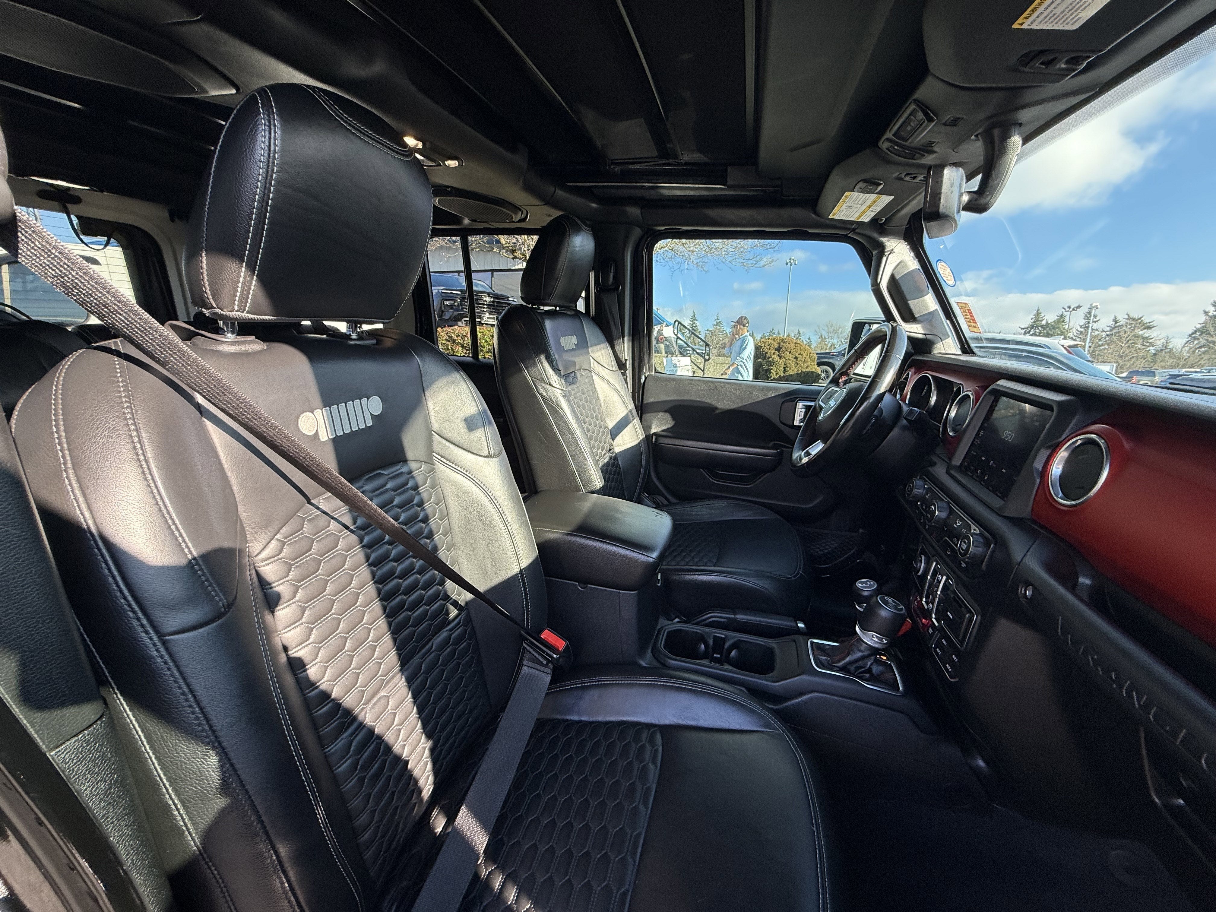 2019 Jeep Wrangler Unlimited Rubicon 4x4