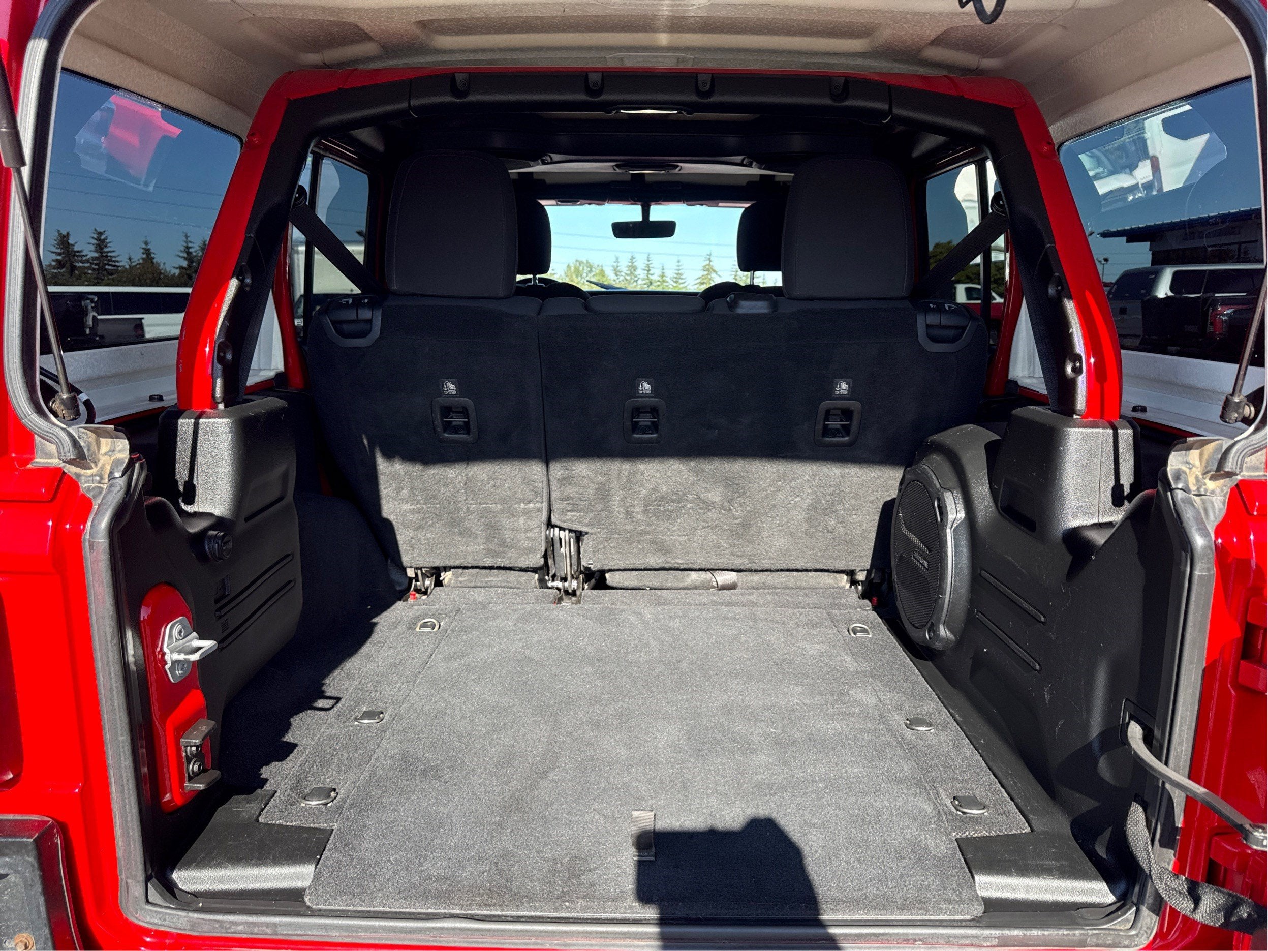 2018 Jeep Wrangler Unlimited Rubicon 4x4