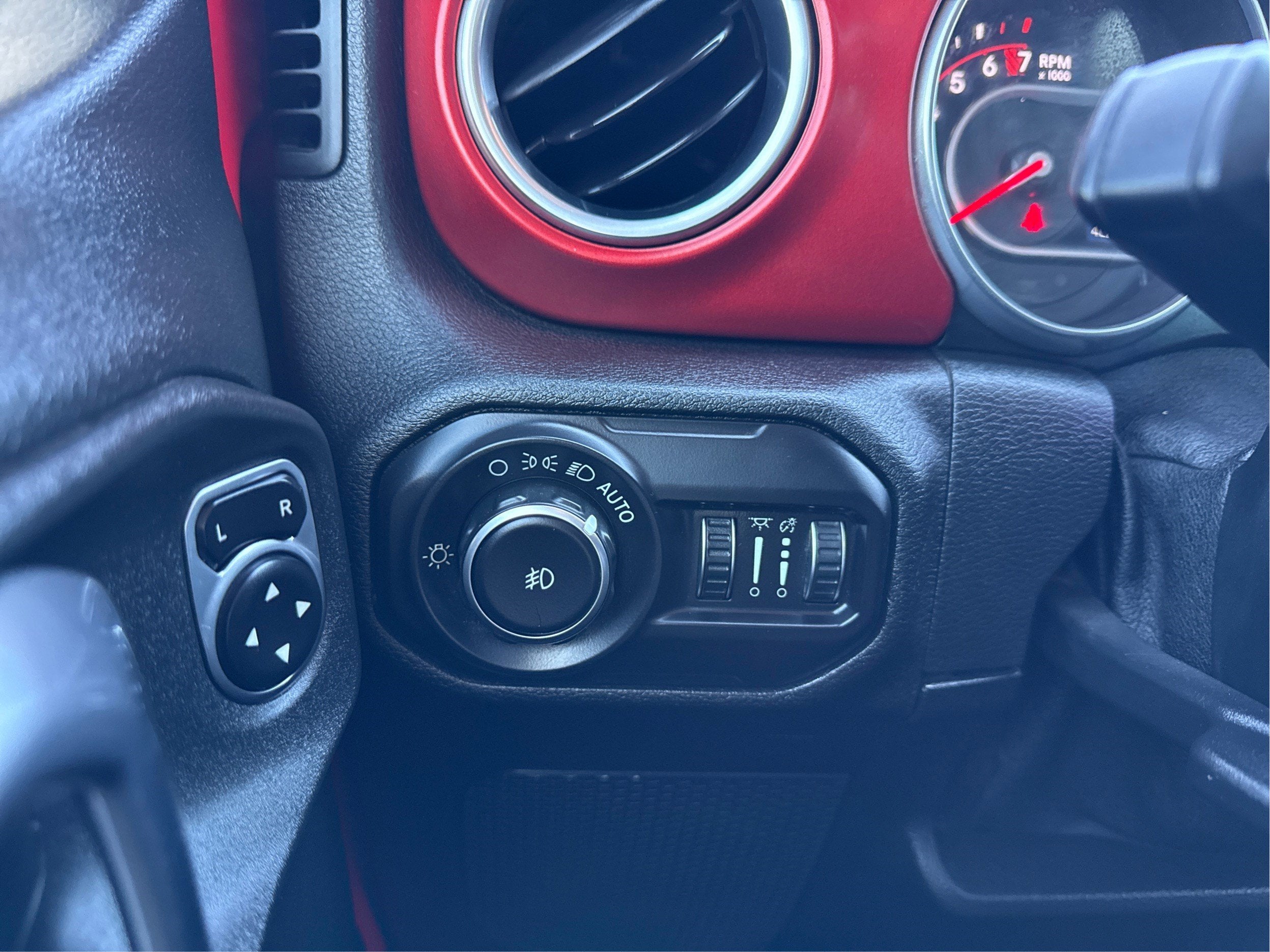 2018 Jeep Wrangler Unlimited Rubicon 4x4
