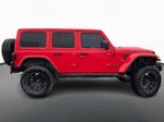 2018 Jeep Wrangler Unlimited Rubicon 4x4