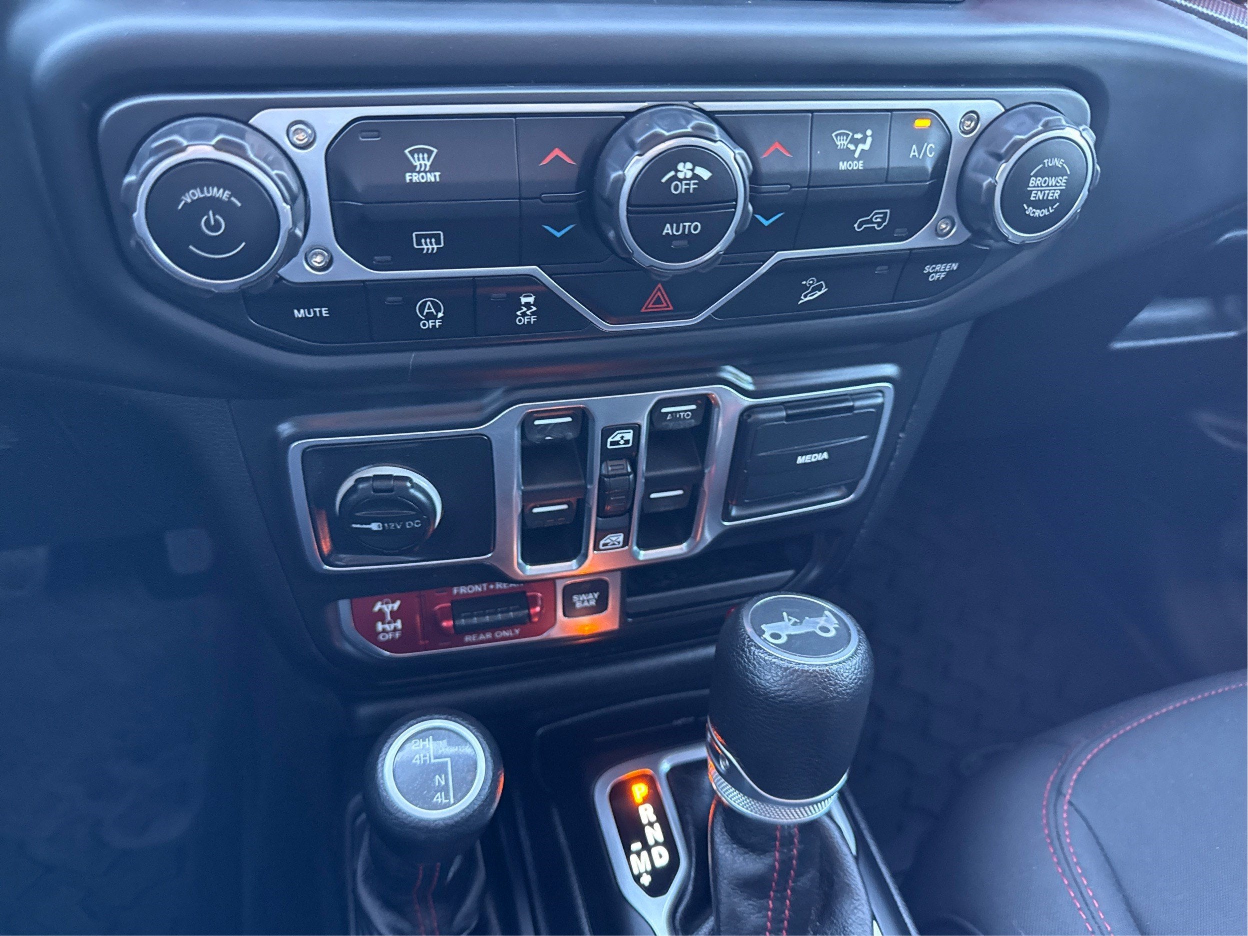 2018 Jeep Wrangler Unlimited Rubicon 4x4