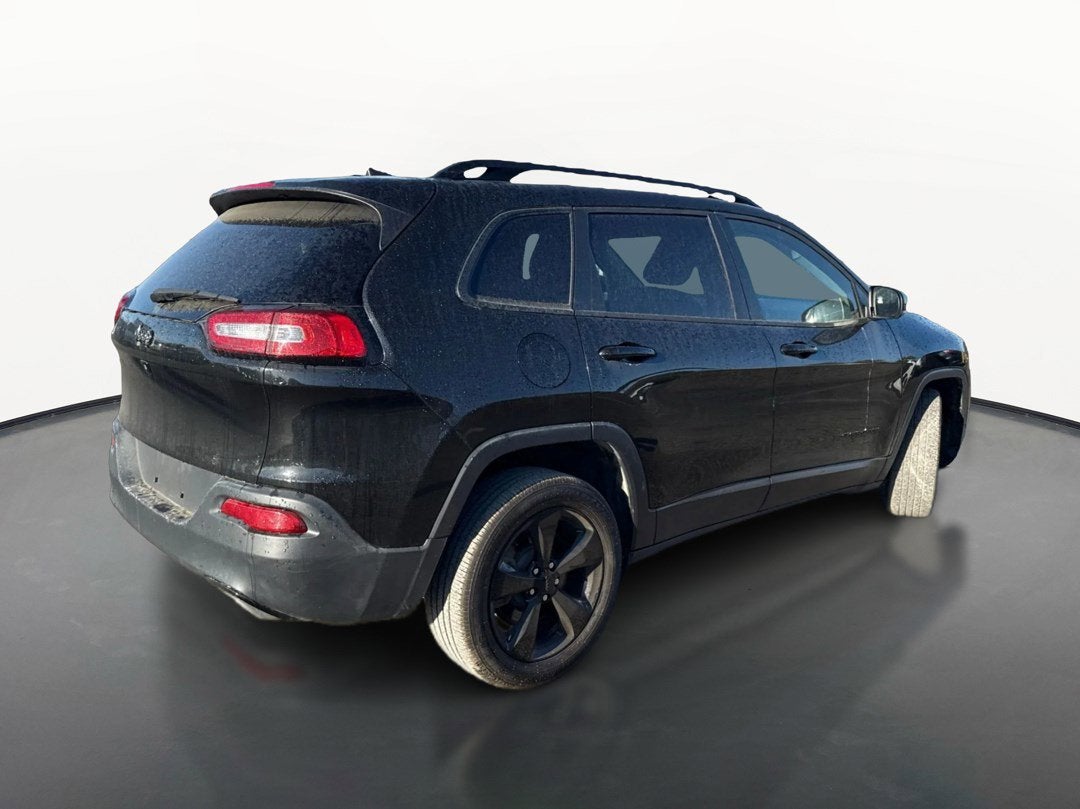 2018 Jeep Cherokee Limited