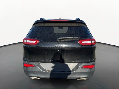 2018 Jeep Cherokee Limited
