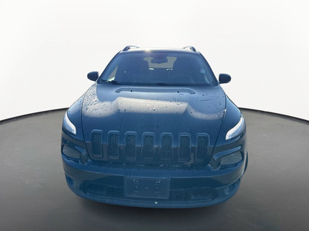 2018 Jeep Cherokee Limited